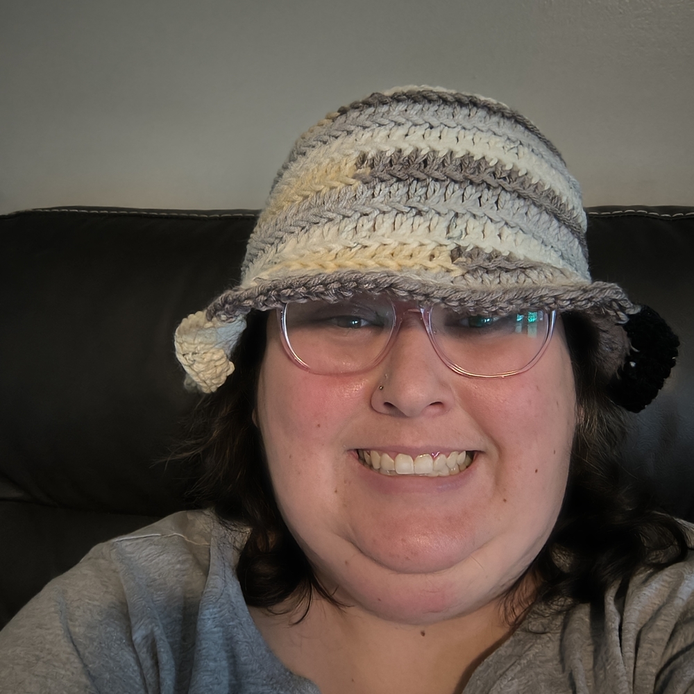Custom Or Mystery Crochet Bucket Hat